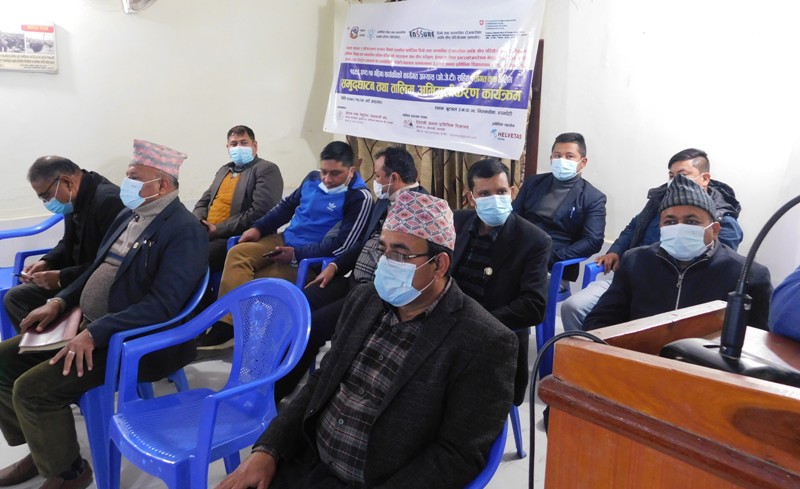 दक्ष कामदार उत्पादन गर्न बुटवलमा ४० जनालाई १० महिने कुक तालिम शुरु