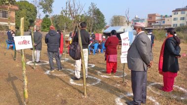 राष्ट्रियसभा निर्वाचन : लुम्बिनीमा सत्ता गठबन्धनका तीनै जना बिजयी