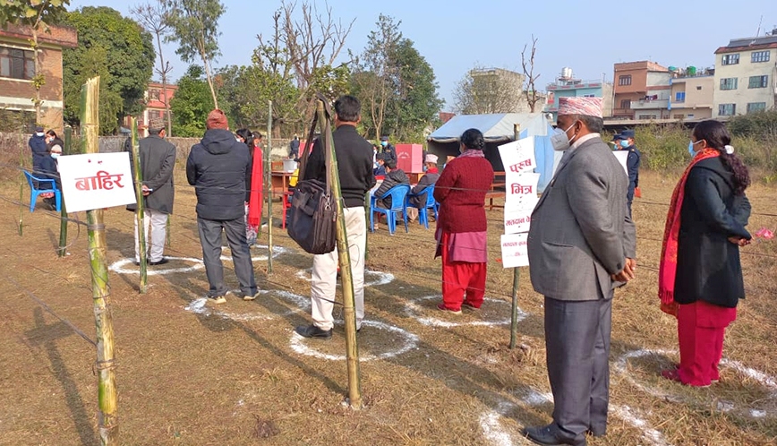 राष्ट्रियसभा निर्वाचन : लुम्बिनीमा सत्ता गठबन्धनका तीनै जना बिजयी