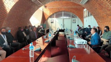 लुम्बिनी गुरुयोजनाको कामप्रति काँग्रेस प्रदेश समितिको चासो