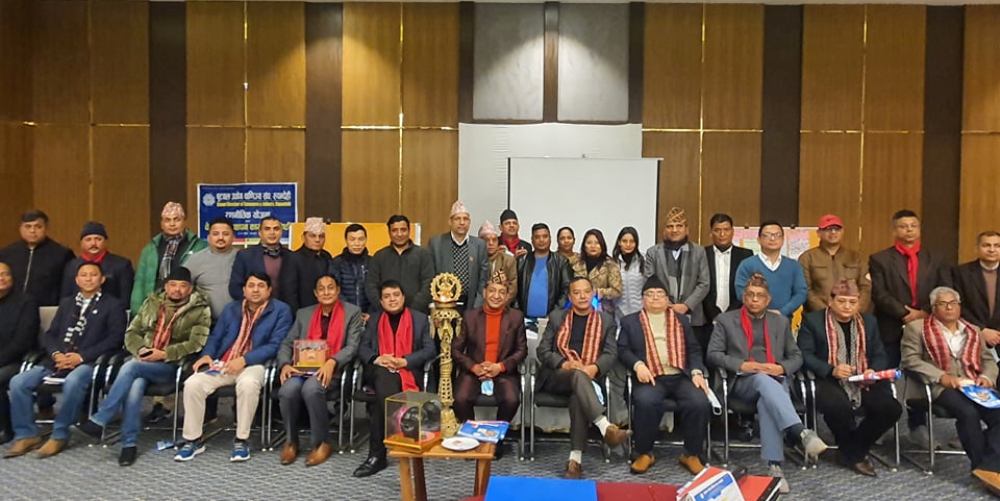 बुटवल उद्योग वाणिज्य संघको रणनीतिक कार्यशाला : गुणस्तरीय नीतिमा जोड