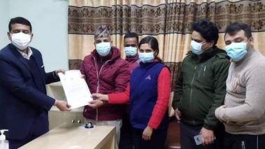 पत्रकारहरुलाई सहजरुपमा उपचारको ब्यवस्था मिलाउने गरी पत्रकार महासंघ र अस्पताल विच सम्झौता