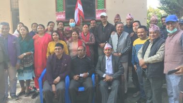 नेपाली कांग्रेस शुभविहानी टोल समितिमा नयाँ नेतृत्व चयन