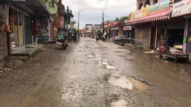 तिलोत्तमा : मंगलापुर—कान्छीबजार सडक निर्माण गर्न ग्लोबल टेण्डर आह्वान