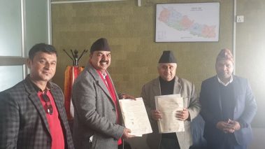 तिलोत्तमामा सुकुम्बासी समस्या समाधानको काम अघि बढ्ने