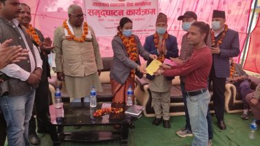 पश्चिम नवलपरासीमा यातायात सेवा कार्यालय स्थापना