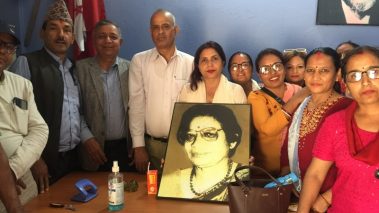 रुपन्देही तिलोत्तमा ३ मा महिला संघ प्रचार अभियानमा