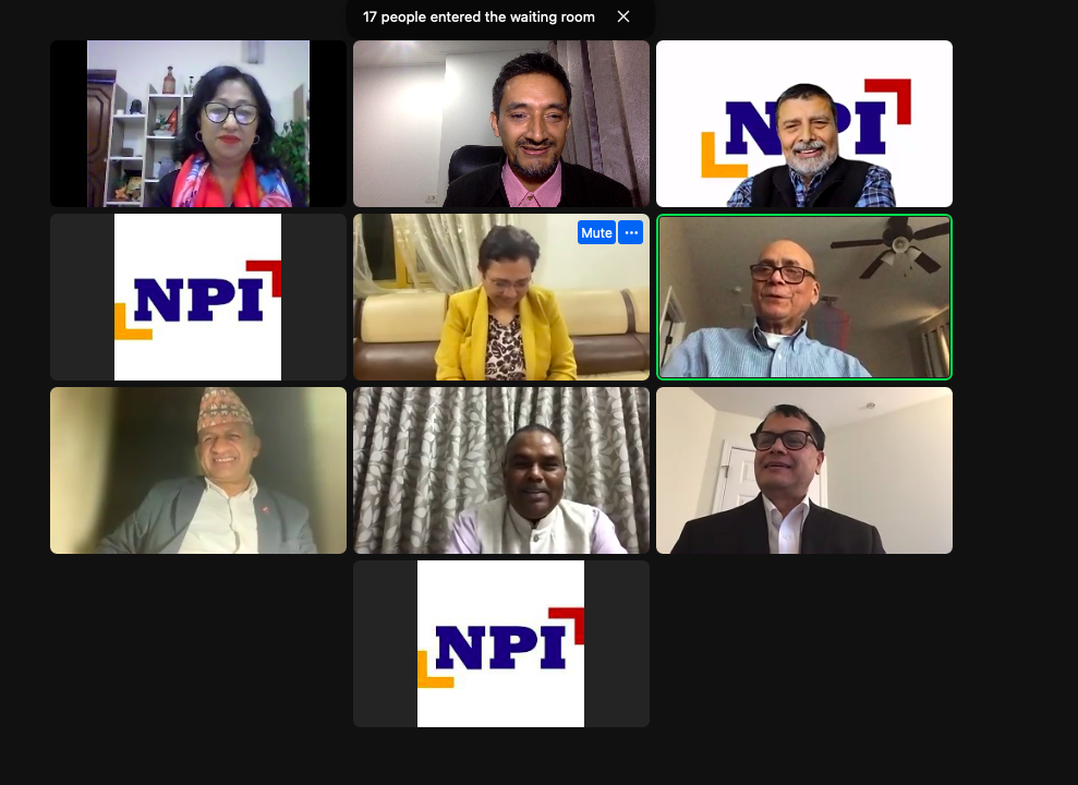 विदेशमा रहेका नेपालीलाई मताधिकार दिने दलहरुको प्रतिवद्धता