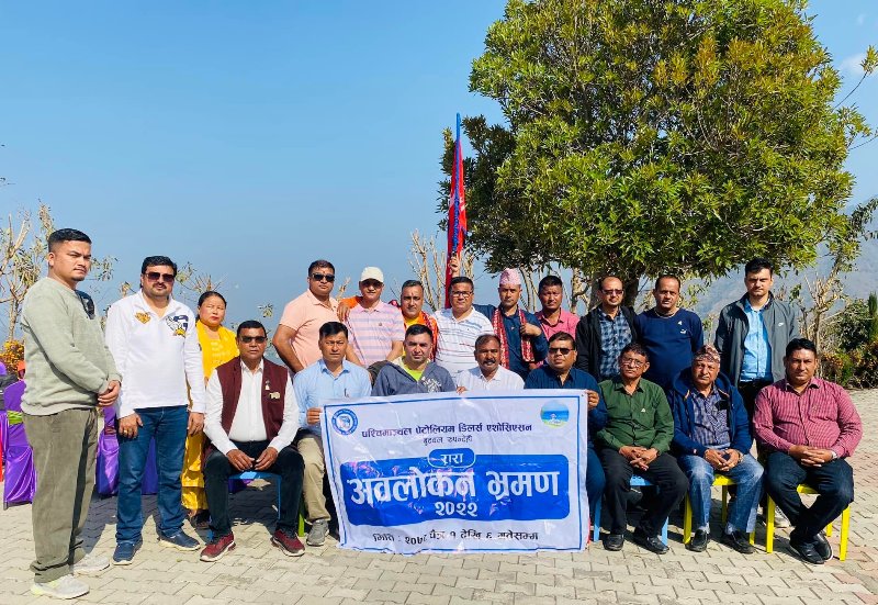 एल.पि. ग्यांस, पेट्रोलियम र पेट्रोलियम ढुवानी ब्यवसायी आन्दोलित