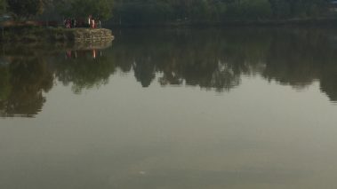 शँकरनगर सामुदायिक वनको अन्तर सामुदायिक वन अवलोकन भ्रमण