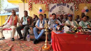 बुटवल यातायात प्रा. लि.मा नयाँ सञ्चालक समिति निर्वाचित
