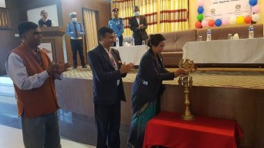 यातायात क्षेत्रका समस्या समाधान गरिन्छ :मन्त्री ढेंगा