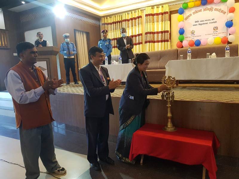 यातायात क्षेत्रका समस्या समाधान गरिन्छ :मन्त्री ढेंगा