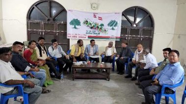 रुपन्देहीमा चुनावी तालमेलका लागि सत्ता गठवन्धनको संयन्त्र गठन