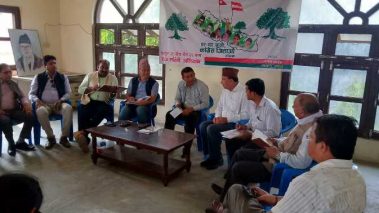 सत्ता गठबन्धनले रुपन्देहीका सबै पालिकामा दलिय सयन्त्र बनाउने