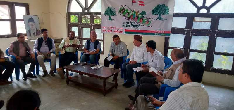 सत्ता गठबन्धनले रुपन्देहीका सबै पालिकामा दलिय सयन्त्र बनाउने