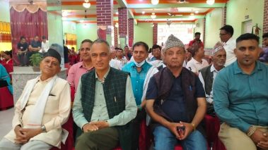 बुटवलका समस्या समाधानको लागि ठोस योजना बनाएका छौं : मेयर उम्मेदवार पाण्डेय