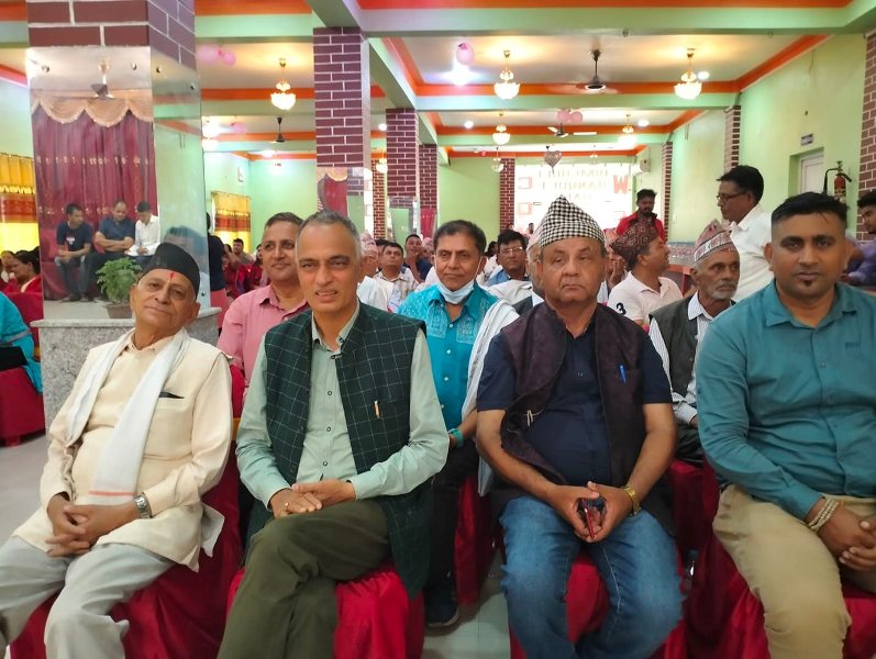 बुटवलका समस्या समाधानको लागि ठोस योजना बनाएका छौं : मेयर उम्मेदवार पाण्डेय