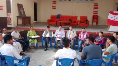 सिद्धार्थ नगरमा पाँच दलिय चुनावी संयन्त्र गठन गरिने