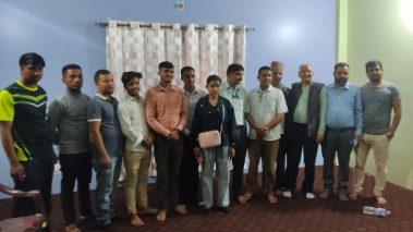 प्रगतिशिल पत्रकार संघको अध्यक्षमा विरेन्द्र कुवंर