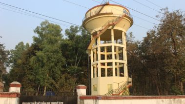 तीन वर्षभित्र सबै घर परिवारलाई स्वच्छ खानेपानी : एमाले