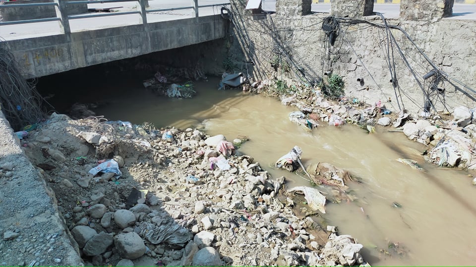 भ्युटावर बाट देखिने छत्तिस मौजाको दारुण व्यथा