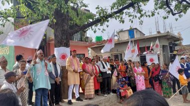 एमालेले तिलोत्तमामा विपन्न वर्गलाई निःशुल्क कानुनी परामर्श