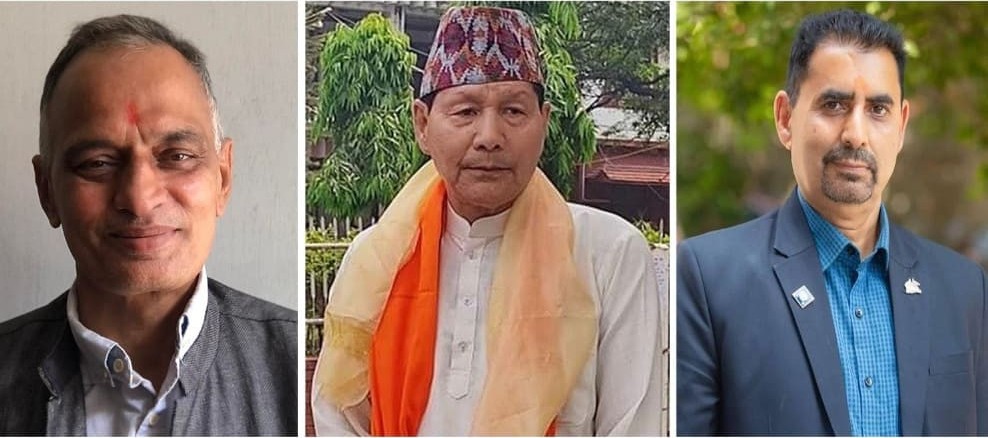 बुटवलमा मेयरका उम्मेदवार कांग्रेसका खेलराजको अग्रता कायमै