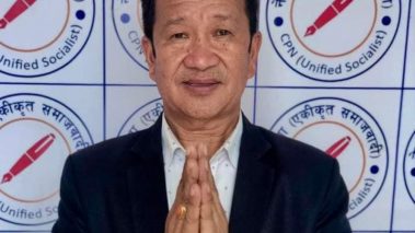 बुटवलको विकासमा लाग्छु : चिनबहादुर गुरुङ