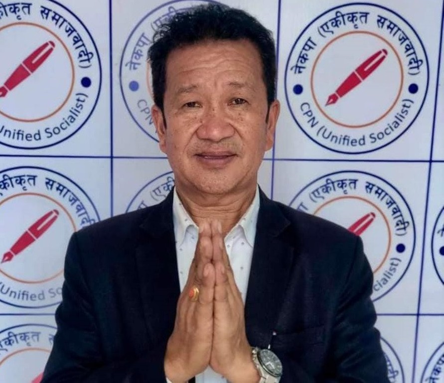 बुटवलको विकासमा लाग्छु : चिनबहादुर गुरुङ