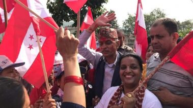 बुटवलमा अनावश्यक कर घटाउन कांग्रेसलाई भोट