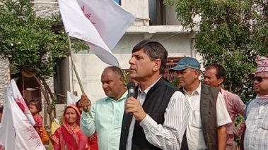 स्थानीय चुनाव एमालेका लागि महाभारत : भुसाल