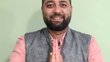 तिलोत्तमा–४ का वडा अध्यक्षका उम्मेदवार भुसाल भन्छन् : वडालाई बिकासमा नमुना बनाउछौं