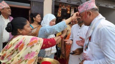 देवदहका मतदाता भन्छन् : देवदहको विकासका लागि गठबन्धनको जित आवश्यक