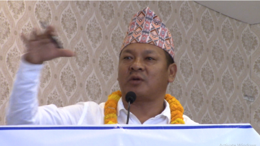 भैरहवामा एकिकृत समाजवादीको प्रचार प्रसार जारी