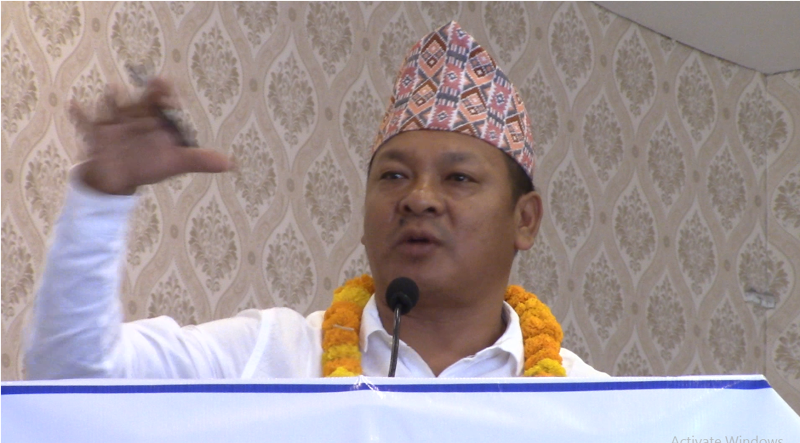 भैरहवामा एकिकृत समाजवादीको प्रचार प्रसार जारी