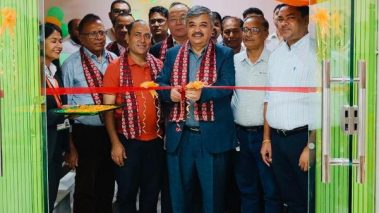 रुपन्देहीको मणिग्राम र मुर्गियामा सेन्चुरी कमर्सियल बैंकका शाखा