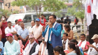 सेमराबजार स्वास्थ्य चौकीलाई अस्पतालको रुपमा स्तरोन्नती गर्ने एमालेको प्रतिबद्धता