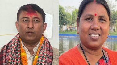 तिलोत्तमाको मेयरमा काँग्रेसका रामकृष्ण खाँण र उपमेयरमा एमालेकी जागेश्वरी निर्वाचित