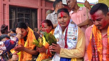 बुटवल २ मा एकिकृत समाजवादीका शाक्य विजयी