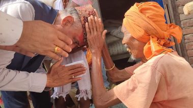 बुटवलमा थारु समुदायको समर्थन गठबन्धनलाई