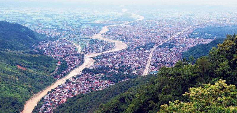 बुटवलबाट राजधानी सार्ने को हुन ?