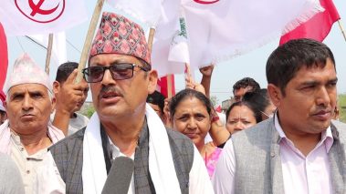 गठबन्धनमा देखिएको जनलहरले मतदातामा थपियो उत्साह