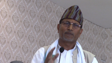 ग्रीन र क्लिन सिद्धार्थनगर बनाउछुु : खान