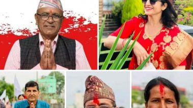 तिलोत्तमा २ को वडाध्यक्षमा कांग्रेसका भट्टराई बिजयी