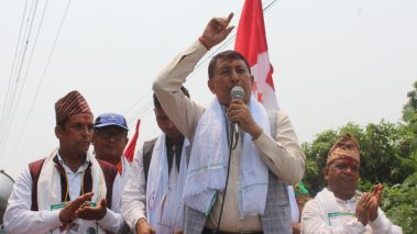 मंगलापुर–कान्छीबजार सडक स्तरोन्नती प्राथमिकतामा : खाँण