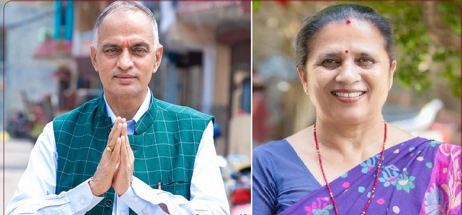 बुटवलको मेयरमा कांग्रेसका खेलराज पाण्डेयको विजयी