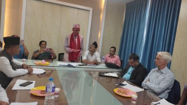 बुटवल कर्साघाटमा कृषि उपज थोक बजारका लागि बुटवल उपमहानगरपालिकाले जग्गा ब्यवस्थापन गर्ने