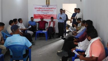 लुम्बिनी प्रदेशका ट्रक व्यवसायी आन्दोलित : जेठ २० देखि ट्रक घर र ग्यारेजमा थन्काउने