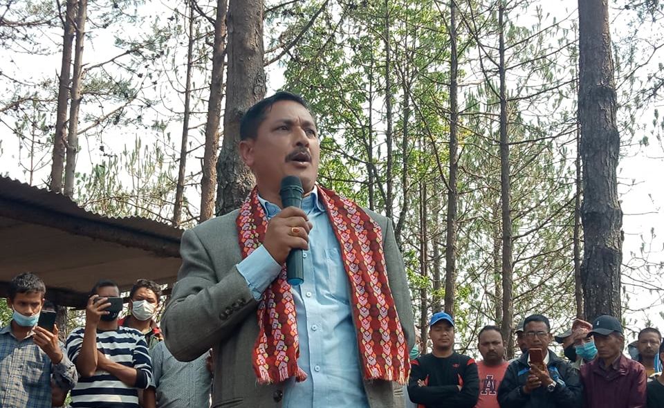 गुल्मीदरबार : कांग्रेसका ४ वडासहित अध्यक्षमा थापा र उपाध्यक्षमा ढेंगा विजयी